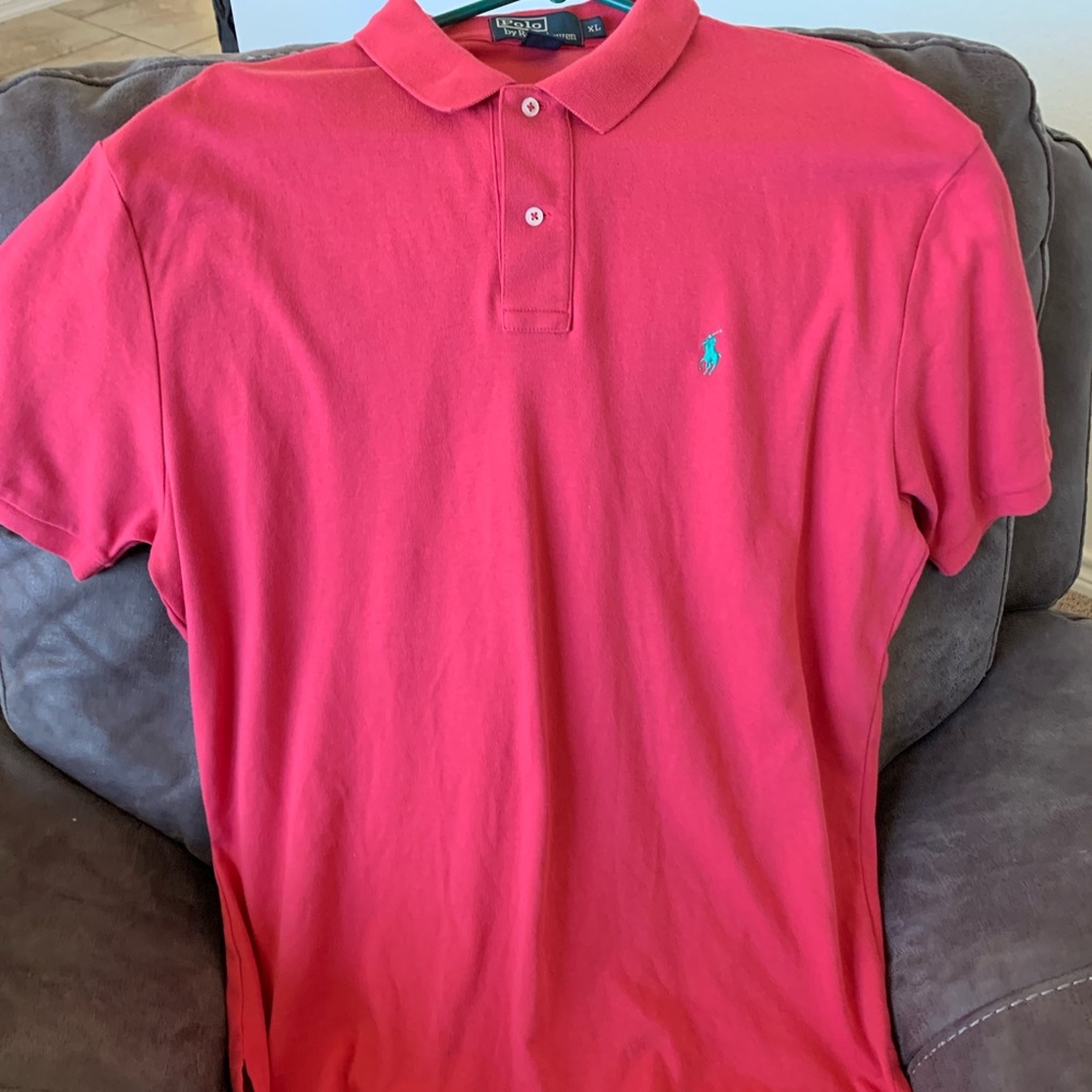 Men’s polos XL